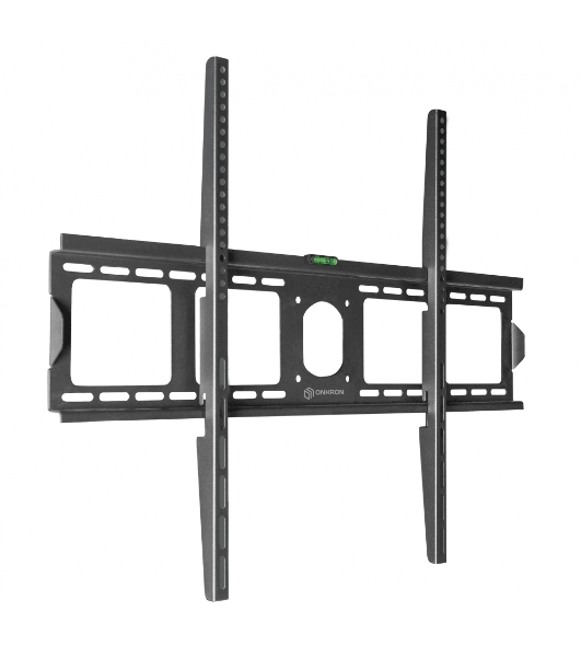 Кронштейн ONKRON UF4 55'-100' макс. 800x600, наклон 0º, поворот 0º, от стены 35мм, вес до 75кг, черный