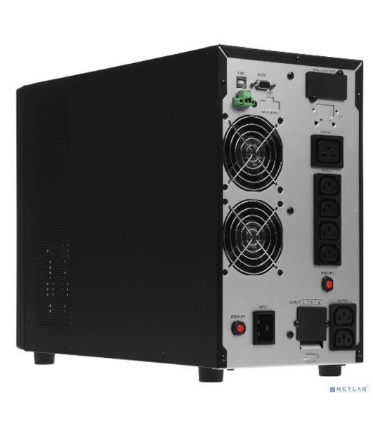 Источник бесперебойного питания Ippon Innova Tb 3000 2700Вт 3000ВА черный