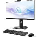 Моноблок MSI Modern AM273QP AI 1UM-088XRU 27' WQHD Core Ultra 7 155H (1.4) 32Gb SSD1Tb Graphics CR без ОС 2.5Gigabit WiFi BT 120W клавиатура мышь Cam черный 2560x1440 (9S6-AF0111-088), фото5