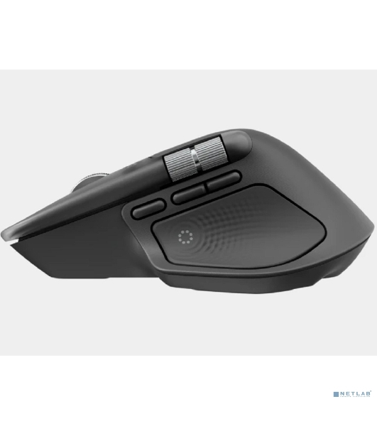 Мышь Logitech MX Master 4 Bluetooth GRAPHITE