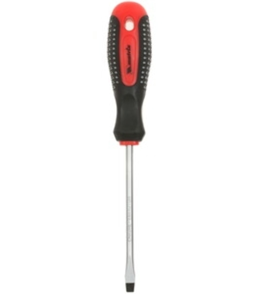 Отвертка Matrix Fusion 11419 SL5,0 х 100 мм, CrV, 3-х компонентная рукоятка 'anti slip'