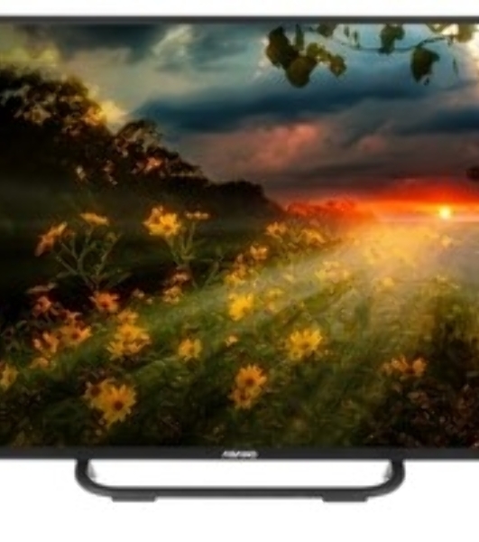 Телевизор Asano 40LF1110T, 40', черный, LED 1920x1080 FHD, 60Hz, noOS