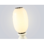 Светильник Ambrella light LH53154 BK/WH черный/белый 6W 3000K D120*260, фото4