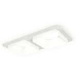 Комплект встраиваемого светильника Ambrella light XC7905013 SWH/FR белый песок/белый матовый MR16 GU5.3 (C7905, N7755), фото3