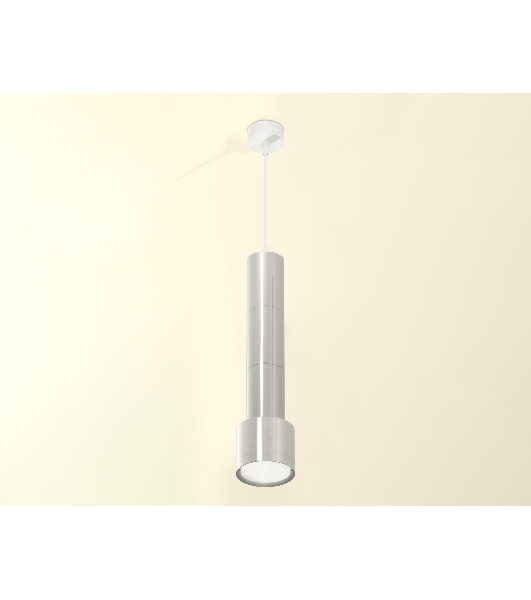 Светильник Ambrella Light XP8120001 PSL серебро полированное GX53 (A2301, C6325, A2060, C6325,A2060,C6325,A2101,C8120,N8118)