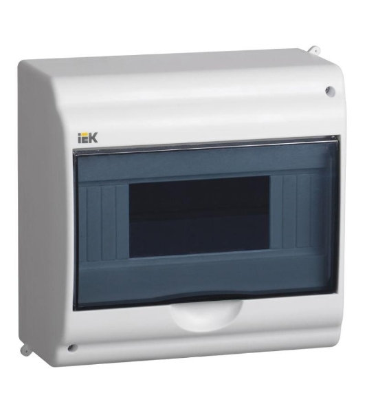 Бокс ОП КМПн 2/9-1 на 9 мод. IP31 IEK MKP42-N-09-31-01