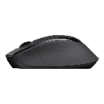 Мышь беспроводная Logitech M330 SILENT PLUS черный, 1000 dpi, радиоканал, USB, кнопки - 3, фото16