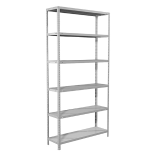 Стеллаж MS 200/100x40/6 S24199164602 ПРАКТИК