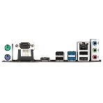 Материнская плата Gigabyte H610M-H DDR4, LGA 1700, Intel H610, 2xDDR4, 4xSATA, 1xM.2, 1xPCIe 4.0 x16, 2xPCIe 3.0 x1, 1xVGA, 1xHDMI, 1x1Gb LAN, 4xUSB-A 5Gbps, 2xUSB-A 2.0, 1xPS/2, 3x3.5 мм, 7.1, mATX, фото7