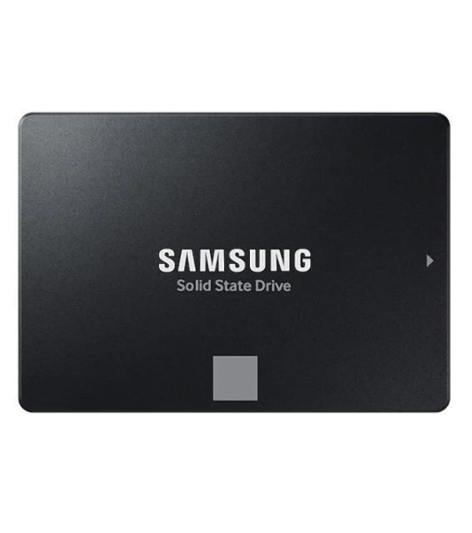 Накопитель SSD Samsung 870 EVO, 250Gb, SATA III, 2.5', R/W 560/530