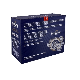 Картридж лазерный ProfiLine PL-CF320X (№653X) для принтеров HP Color LaserJet M680/M680dn/M680f/M680f/M680z Black 21000 копий