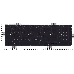 Клавиатура для ноутбука HP Omen 15-dc0000tx 15-dc0001tx 15-dc0002tx черная с подсветкой, фото2
