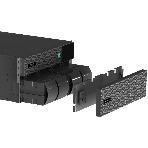 Источник бесперебойного питания Systeme Electriс SRT SRTSE5KRTX LIEC-NC 5000Вт 5000ВА черный, фото2