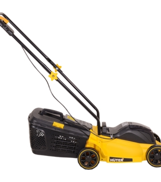 Газонокосилка аккумуляторная Huter CLM-20 Li, 20 В, 4 Ач