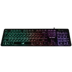 Клавиатура Dialog KGK-17U проводная, USB Type-A, белый, фото6
