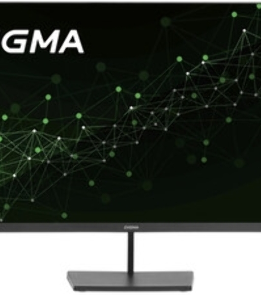 Монитор 31.5' Digma Progress 32A501U VA 3840x2160, 60 Гц, 4 мс, 16:9, 300 кд/м², 1xHDMI, 1xDP, 1x3.5 мм, G-Sync, черный
