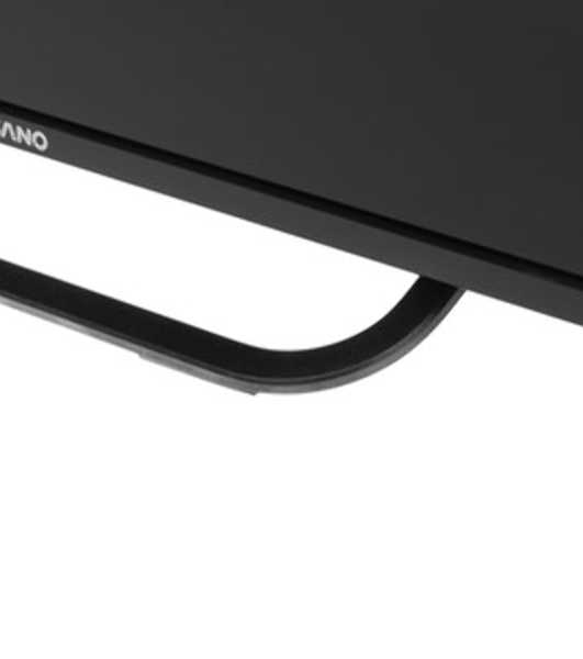 Телевизор Asano 40LF1110T, 40', черный, LED 1920x1080 FHD, 60Hz, noOS