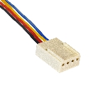 Вентилятор для корпуса ExeGate EX14025B4P-PWM черный, 140 мм, 1200 об/мин, 28 дБ, 4 pin, фото5