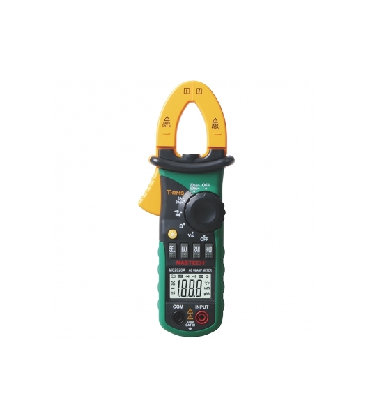 Токовые клещи MS2028A MASTECH