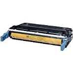Картридж лазерный HP C9722A желтый для Color LJ 4600 Series 8000 стр., фото6