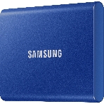 Внешний SSD Samsung T7, 2TB, USB 3.2 Gen 2 Type-C, R/W 1050/1000, синий, фото18