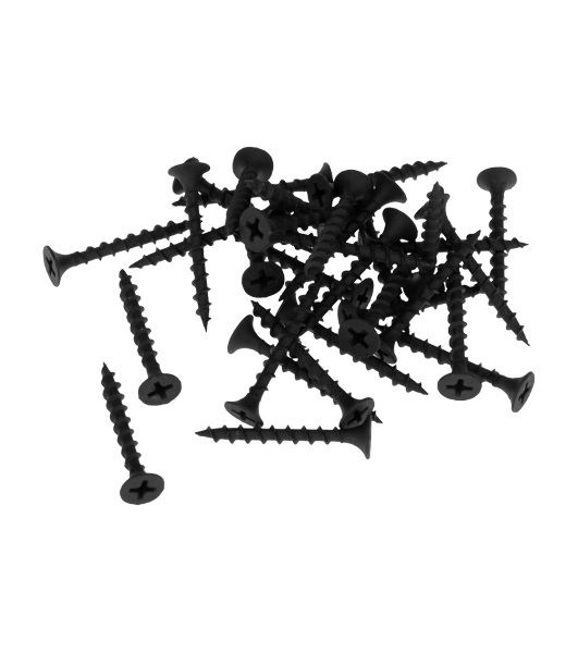 Саморез гипсокартон-дерево Kranz 3,5х32, пакет (800 шт/уп)