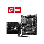 Материнская плата MSI Z790 GAMING PLUS WIFI, LGA 1700, 4xDDR5, 1xPCIe 5.0 x16, 1xPCIe 4.0 x16, 4xM.2, 6xSATA, 1xHDMI, 1xDP, 2.5 Gigabit Ethernet, 7.1 аудио, ATX, фото12
