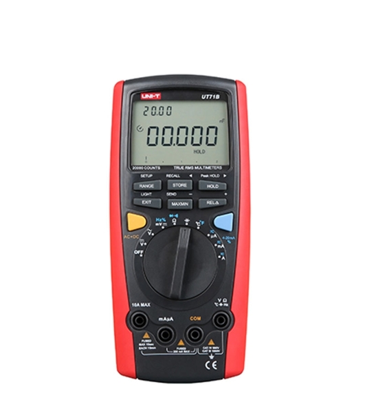 Мультиметр UNI-T UT71B