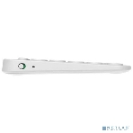 Клавиатура беспроводная Logitech K380, Bluetooth, белый, фото28
