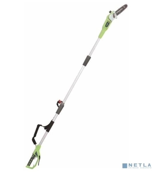 Высоторез GREENWORKS GPS7220 удлиненный, электрический 950 Вт 20147
