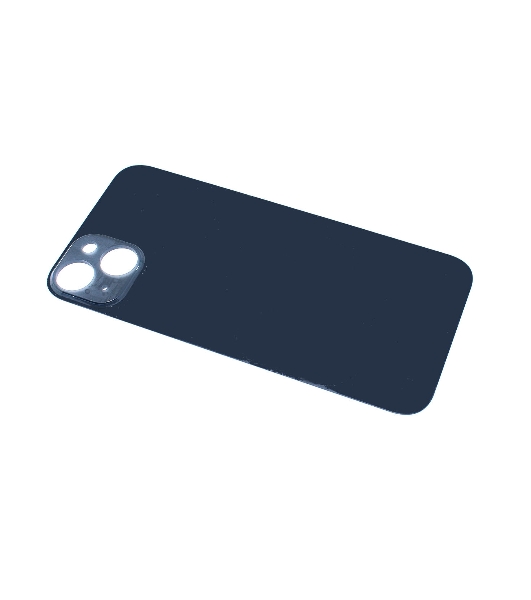Задняя крышка (стекло) для Apple iPhone 14 Plus черный