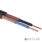 Кабель ШГЭС 2 PROconnect, черный, бухта 100 м, фото3
