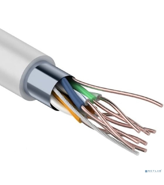 Кабель Rexant F/UTP cat.5e 4 пары (305м) 0.51 мм