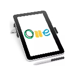 Интерактивный дисплей Wacom One 12 DTC121W0B, фото5