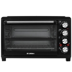 Мини-печь Hyundai MIO-HY086 38 л, 1600 Вт, черный, фото10