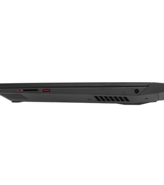 Клавиатура для ноутбука HP Omen X 17-ap черная с подсветкой