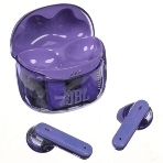 Наушники TWS JBL Tune Flex 2 призрачно-фиолетовый, вкладыши/внутриканальные (трансформер), Bluetooth, адаптивное шумоподавление, фото14