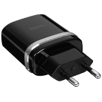 Сетевое зарядное устройство + Кабель Type-C 1m/ QC 3.0/ HOCO HC-16309 C12Q/ 1 USB/ Выход: 5V_9V_12V, 18W, белый, фото3