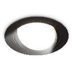 Светильник Ambrella light TN51913 BK черный GX53 max 12W D115*23, фото8