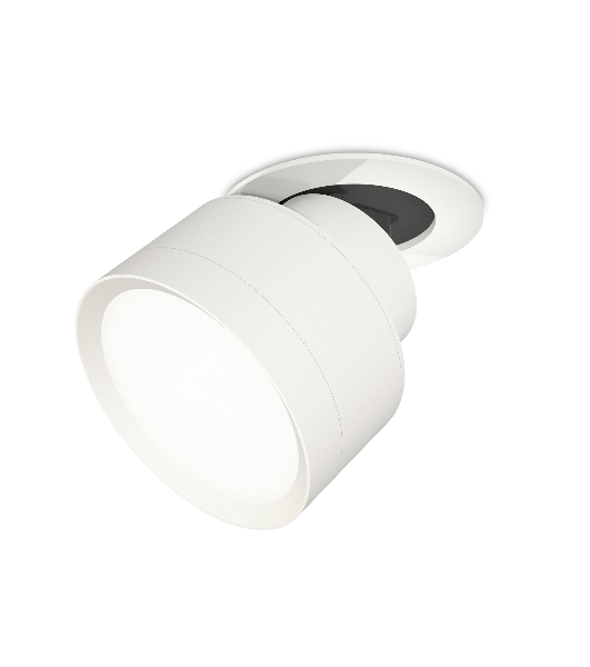 Светильник Ambrella Light XM8101500 SWH белый песок GX53 (A2241, A2105, C8101, N8112)