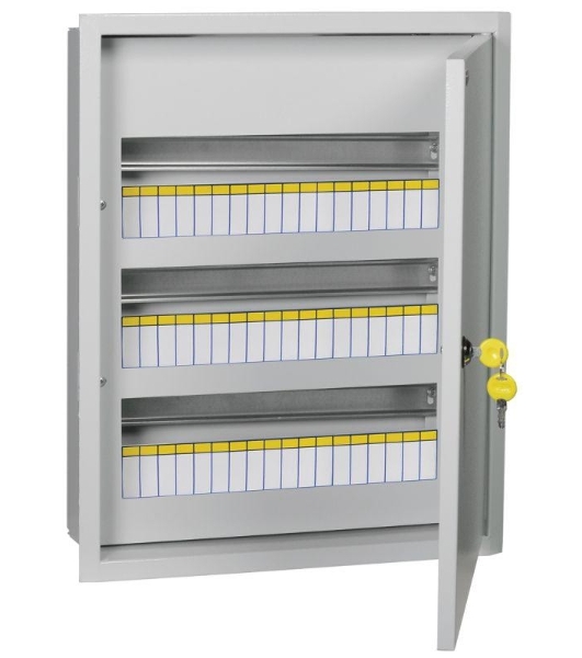 Корпус металлический ЩРв-54з-3 36 УХЛ3 IP31 TREND IEK MKM14-V-54-30-T