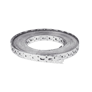 Лента монтажная перфорированная 17х0.6 (уп.25м) ДКС CM610040