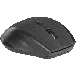 Мышь беспроводная Defender Accura MM-365 черный, 1600 dpi, радиоканал, USB, кнопки - 6, фото4