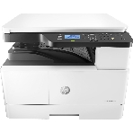 МФУ лазерное HP LaserJet MFP M438n (8AF43A), A3, ч/б, печ. до 22 стр/мин. (А4) до 12 стр/мин. (А3), 1200 x 1200 dpi (печать), 600x600dpi (скан.), USB, RJ-45, фото2