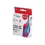 Картридж струйный Sakura LC565M для Brother, пурпурный, 14,4 мл., 1200 к., фото3