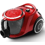 Пылесос Bosch BGS412234A красный, 2200 Вт, уборка сухая, пылесборник контейнер, 2.4 л, фото4