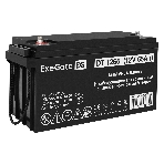 Комплект источника бесперебойного питания ExegateEX296003RUS + батарея 65Aч EX282980RUS 4шт (инвертор, синус, для котла, настенный) ExeGate FineSine SX-3000.LCD.AVR.2SH.T <3000VA/2100W, чистая синусоида, цветной LCD-дисплей, AVR, 2*Schuko+клеммы, линейно-интерактивный, крепление настенное, черный> + батарея ExeGate DT 1265 (12В, 65Ач) 4шт, фото 1