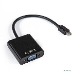 Кабель-переходник ExeGate EX284923RUS miniDisplayPort-VGA ExeGate EX-mDPM-VGAF-0.15 (mini20M/15F, 0,15м), фото3