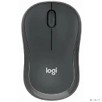Мышь беспроводная Logitech M240 SILENT графитовый, 4000 dpi, Bluetooth, кнопки - 3, фото14