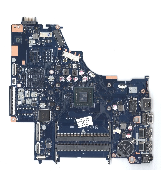 Материнская плата LA-E841P HP 15-BW A4-9120 UMA